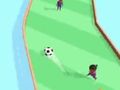 Žaidimas Futbolo brūkšnys  internete