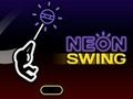 Žaidimas Neoninės sūpynės  internete