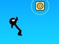 Žaidimas Stickman herojus  internete