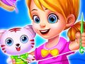 Žaidimas „Dream Doll Boutique“ internete