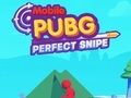 Žaidimas Mobilus PUGB Perfect Sniper  internete