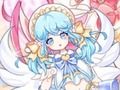 Žaidimas Anime princesės suknelė  internete