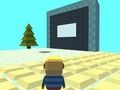Žaidimas Kogama: „Treasure Hunter Adventure“.  internete