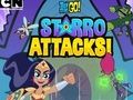 Žaidimas Teen Titans Go! : Starro atakos  internete