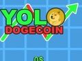 Žaidimas Yolo Dogecoin internete