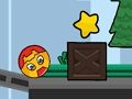 Žaidimas İronBall Super Hero Ball  internete