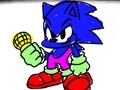 Žaidimas Sonic spalvinimo knyga  internete