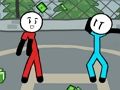 Žaidimas Pašėlęs Sticko pabėgimas internete