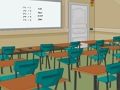 Žaidimas Tech Modern Class Room pabėgimas  internete