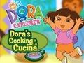 Žaidimas Doros gaminimas La Cucinoje internete