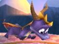 Žaidimas Spyro drakonas  internete