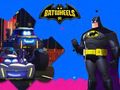 Žaidimas Batwheels dėlionė  internete