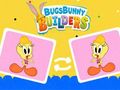 Žaidimas „Bugs Bunny Builders“ rungtynės internete