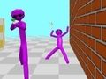 Žaidimas Dažasvydžio šaudyklė 3D  internete
