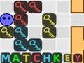 Žaidimas Matchkey internete