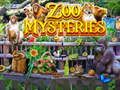 Žaidimas Zoologijos sodo paslaptys  internete