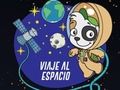 Žaidimas „Doki Space“ kelionės internete