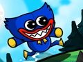 Žaidimas Super Huggie Bros internete