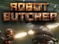 Žaidimas Robotas Mėsininkas  internete