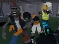 Žaidimas Zombių išgyvenimo pistoletas 3D internete