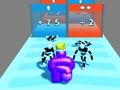 Žaidimas „Blob Man Band“ internete