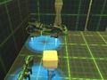 Žaidimas Kogama: Raudona ir žalia prieš Oculus  internete