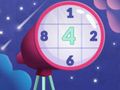 Žaidimas Naujas kasdienis sudoku  internete
