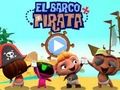 Žaidimas Mini Beat Power Rockers: Piratų laivas  internete