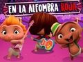 Žaidimas Mini Beat Power rokeriai ant raudonojo kilimo  internete