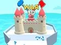 Žaidimas „Castel War 3d“ internete