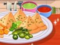 Žaidimas „Roxie's Kitchen Indian Samosa“ internete
