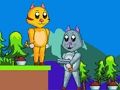 Žaidimas Chinu Neko 2 internete