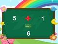 Žaidimas Matematikos žaidimų aikštelė  internete