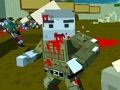 Žaidimas „Crazy Pixel Apocalypse 4“.  internete