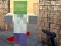 Žaidimas „Zombie Craft 3d“ internete