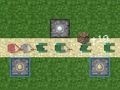 Žaidimas „Minecraft“ bokšto gynyba  internete