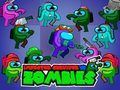 Žaidimas „Impostor Survivor vs Zombies“ internete