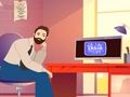 Žaidimas „App Escape“ paieška  internete