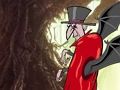 Žaidimas Mergina pabėga iš vampyrų miško  internete