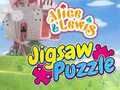 Žaidimas Alisos ir Lewiso dėlionė  internete