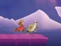Žaidimas Ledynmetis: Manic Meteor Run  internete