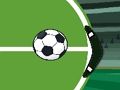 Žaidimas Futbolo tenisas  internete