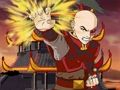 Žaidimas Avataras Paskutinė Airbender tvirtovės kova  internete