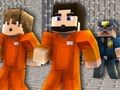 Žaidimas Minecraft: nuotykiai iš kalėjimo  internete