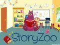 Žaidimas „Storyzoo“ internete