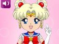 Žaidimas Sailor Girls avatarų kūrėjas  internete