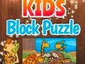 Žaidimas Vaikų blokų galvosūkis  internete