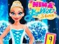Žaidimas Nina baleto žvaigždė internete Žaidimas Nina baleto žvaigždė internete