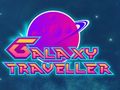 Žaidimas „Galaxy Traveller“.  internete