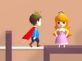 Žaidimas Meilės smeigtukai: Save The Princess  internete